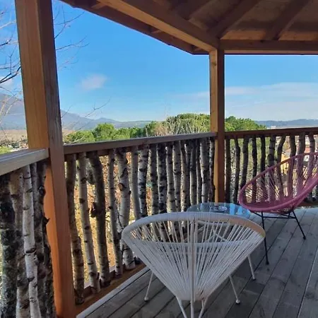 Guest house Cabanes Palautordera *