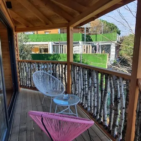 Guest house Cabanes Palautordera