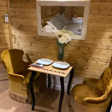 Cabanes Palautordera Guest house *